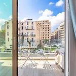 La Perla Di Palermo Exclusive Apartment