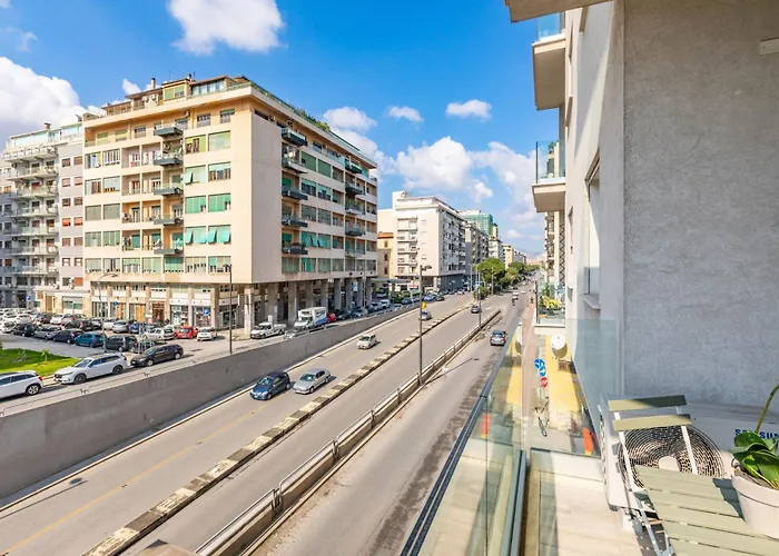 La Perla Di Palermo Exclusive Apartment