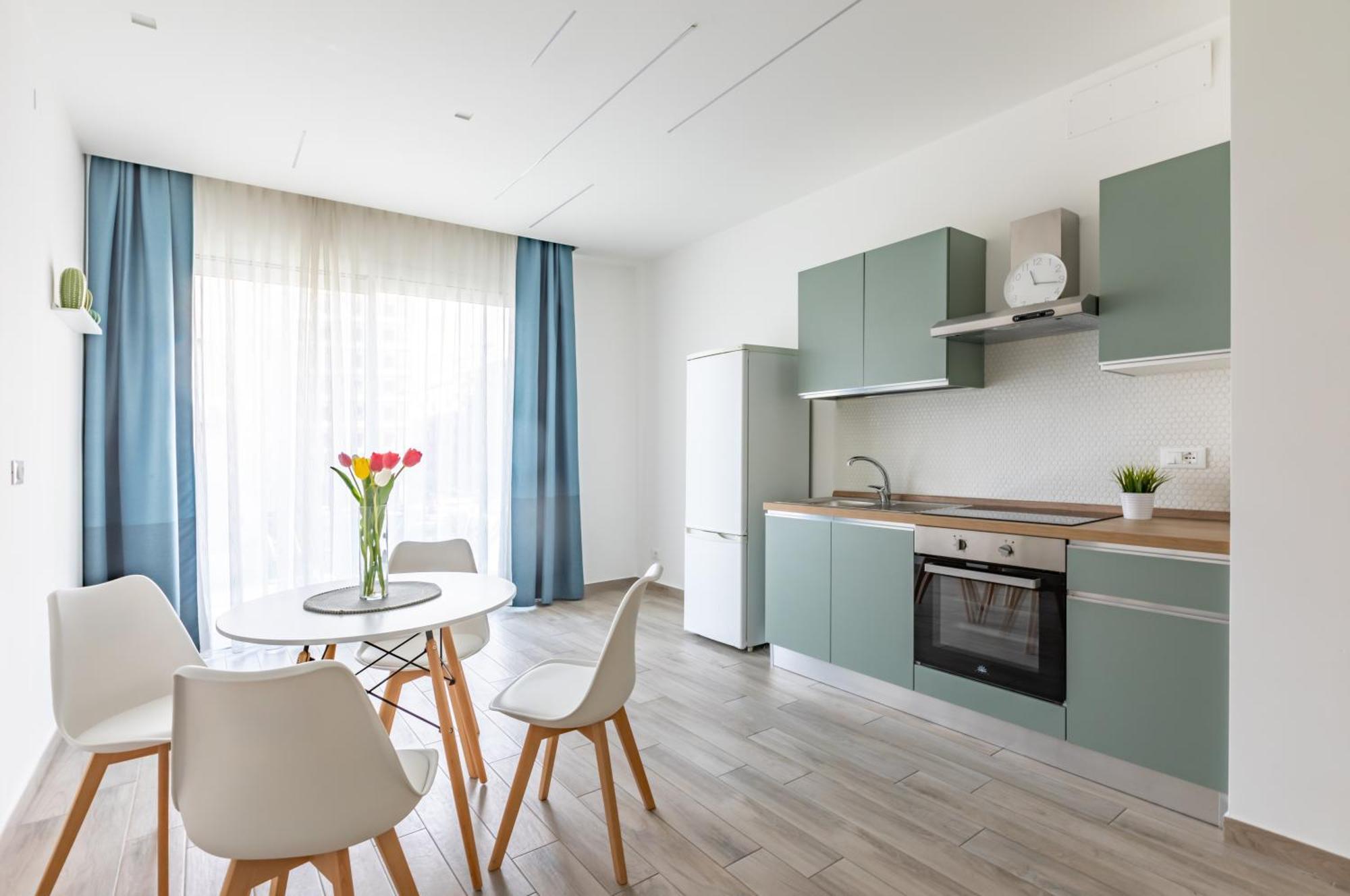 Apartment La Perla Di Exclusive Palermo
