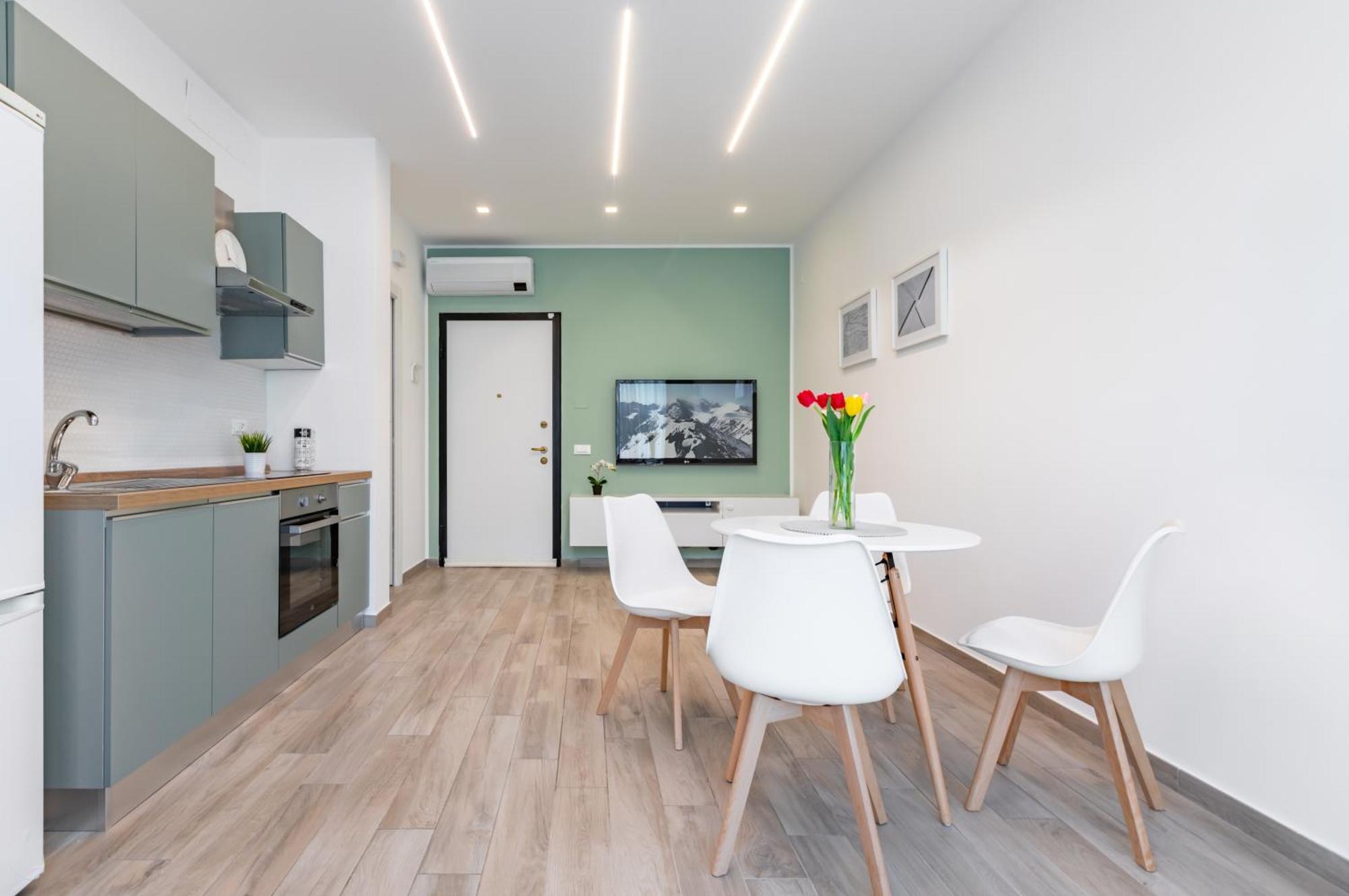 Apartment La Perla Di Exclusive