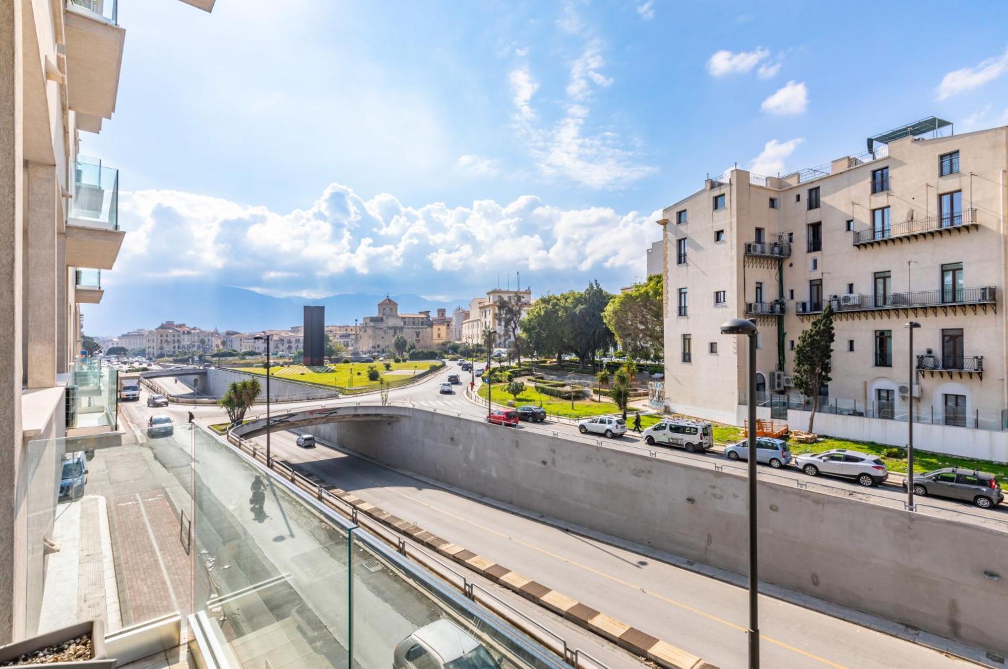 Apartment La Perla Di Exclusive Palermo